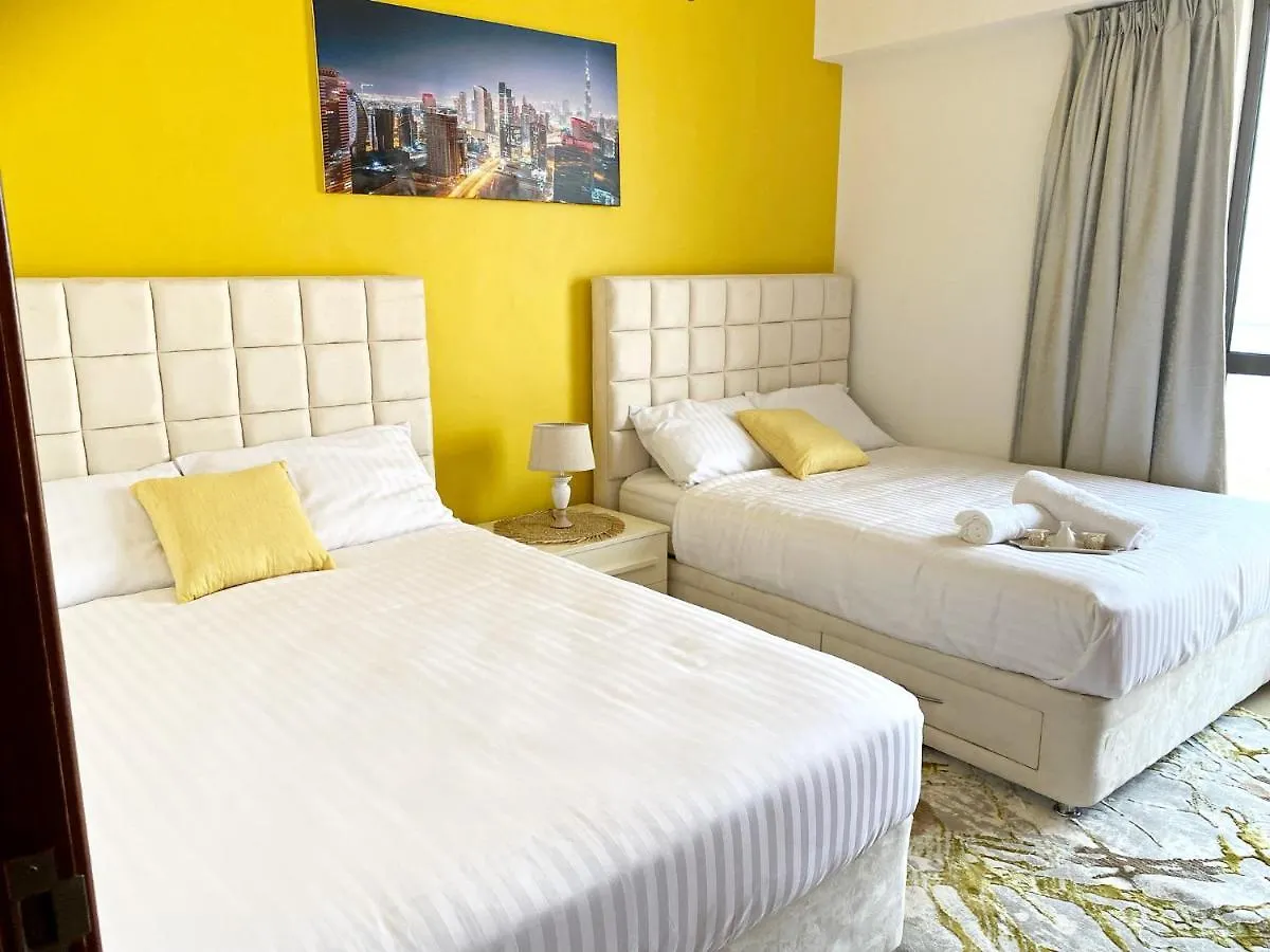 Full Sea View 2 Bedroom Apartment In Dubai Marina Jbr Verenigde Arabische Emiraten